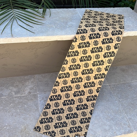 • Element x Star Wars Mandalorian Mando Card Grip Tape for skateboard • set of 5 - Picture 4 of 4
